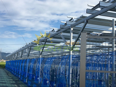 农棚太阳能光伏支架系统