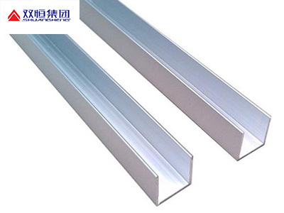 双恒铝合金型材工业铝型材槽铝型材系列